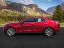 2022 Infrared Tintcoat /Cinnamon w/Jet Black Accents Cadillac CT4 (1G6DF5RL7N0) with an 27L L4 DOHC 16V TURBO engine, Automatic transmission, located at 1175 N Woodruff Ave, Idaho Falls, ID, 83401, 43.506901, -111.999657 - Wow, just wow!! This is one really nice car! It will check all the boxes- fuel efficient, powerful, AWD, comfortable, luxurious, great looking, roomy, fun to drive, the list goes on and on! It has all the driver safety options, heads up display, adjustable driving specs, navigation, Apple car play, - Photo#2