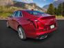 2022 Infrared Tintcoat /Cinnamon w/Jet Black Accents Cadillac CT4 (1G6DF5RL7N0) with an 27L L4 DOHC 16V TURBO engine, Automatic transmission, located at 1175 N Woodruff Ave, Idaho Falls, ID, 83401, 43.506901, -111.999657 - Wow, just wow!! This is one really nice car! It will check all the boxes- fuel efficient, powerful, AWD, comfortable, luxurious, great looking, roomy, fun to drive, the list goes on and on! It has all the driver safety options, heads up display, adjustable driving specs, navigation, Apple car play, - Photo#3
