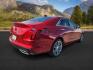 2022 Infrared Tintcoat /Cinnamon w/Jet Black Accents Cadillac CT4 (1G6DF5RL7N0) with an 27L L4 DOHC 16V TURBO engine, Automatic transmission, located at 1175 N Woodruff Ave, Idaho Falls, ID, 83401, 43.506901, -111.999657 - Wow, just wow!! This is one really nice car! It will check all the boxes- fuel efficient, powerful, AWD, comfortable, luxurious, great looking, roomy, fun to drive, the list goes on and on! It has all the driver safety options, heads up display, adjustable driving specs, navigation, Apple car play, - Photo#5