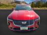 2022 Infrared Tintcoat /Cinnamon w/Jet Black Accents Cadillac CT4 (1G6DF5RL7N0) with an 27L L4 DOHC 16V TURBO engine, Automatic transmission, located at 1175 N Woodruff Ave, Idaho Falls, ID, 83401, 43.506901, -111.999657 - Wow, just wow!! This is one really nice car! It will check all the boxes- fuel efficient, powerful, AWD, comfortable, luxurious, great looking, roomy, fun to drive, the list goes on and on! It has all the driver safety options, heads up display, adjustable driving specs, navigation, Apple car play, - Photo#9