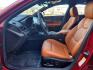 2022 Infrared Tintcoat /Cinnamon w/Jet Black Accents Cadillac CT4 (1G6DF5RL7N0) with an 27L L4 DOHC 16V TURBO engine, Automatic transmission, located at 1175 N Woodruff Ave, Idaho Falls, ID, 83401, 43.506901, -111.999657 - Wow, just wow!! This is one really nice car! It will check all the boxes- fuel efficient, powerful, AWD, comfortable, luxurious, great looking, roomy, fun to drive, the list goes on and on! It has all the driver safety options, heads up display, adjustable driving specs, navigation, Apple car play, - Photo#11