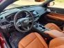 2022 Infrared Tintcoat /Cinnamon w/Jet Black Accents Cadillac CT4 (1G6DF5RL7N0) with an 27L L4 DOHC 16V TURBO engine, Automatic transmission, located at 1175 N Woodruff Ave, Idaho Falls, ID, 83401, 43.506901, -111.999657 - Wow, just wow!! This is one really nice car! It will check all the boxes- fuel efficient, powerful, AWD, comfortable, luxurious, great looking, roomy, fun to drive, the list goes on and on! It has all the driver safety options, heads up display, adjustable driving specs, navigation, Apple car play, - Photo#13