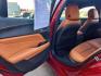 2022 Infrared Tintcoat /Cinnamon w/Jet Black Accents Cadillac CT4 (1G6DF5RL7N0) with an 27L L4 DOHC 16V TURBO engine, Automatic transmission, located at 1175 N Woodruff Ave, Idaho Falls, ID, 83401, 43.506901, -111.999657 - Wow, just wow!! This is one really nice car! It will check all the boxes- fuel efficient, powerful, AWD, comfortable, luxurious, great looking, roomy, fun to drive, the list goes on and on! It has all the driver safety options, heads up display, adjustable driving specs, navigation, Apple car play, - Photo#14
