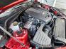 2022 Infrared Tintcoat /Cinnamon w/Jet Black Accents Cadillac CT4 (1G6DF5RL7N0) with an 27L L4 DOHC 16V TURBO engine, Automatic transmission, located at 1175 N Woodruff Ave, Idaho Falls, ID, 83401, 43.506901, -111.999657 - Wow, just wow!! This is one really nice car! It will check all the boxes- fuel efficient, powerful, AWD, comfortable, luxurious, great looking, roomy, fun to drive, the list goes on and on! It has all the driver safety options, heads up display, adjustable driving specs, navigation, Apple car play, - Photo#28