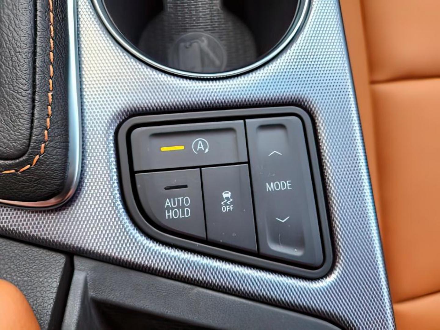 2022 Infrared Tintcoat /Cinnamon w/Jet Black Accents Cadillac CT4 (1G6DF5RL7N0) with an 27L L4 DOHC 16V TURBO engine, Automatic transmission, located at 1175 N Woodruff Ave, Idaho Falls, ID, 83401, 43.506901, -111.999657 - Wow, just wow!! This is one really nice car! It will check all the boxes- fuel efficient, powerful, AWD, comfortable, luxurious, great looking, roomy, fun to drive, the list goes on and on! It has all the driver safety options, heads up display, adjustable driving specs, navigation, Apple car play, - Photo#33