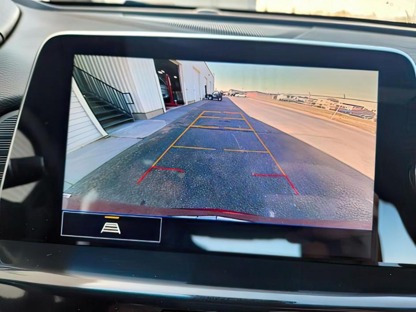 2022 Infrared Tintcoat /Cinnamon w/Jet Black Accents Cadillac CT4 (1G6DF5RL7N0) with an 27L L4 DOHC 16V TURBO engine, Automatic transmission, located at 1175 N Woodruff Ave, Idaho Falls, ID, 83401, 43.506901, -111.999657 - Wow, just wow!! This is one really nice car! It will check all the boxes- fuel efficient, powerful, AWD, comfortable, luxurious, great looking, roomy, fun to drive, the list goes on and on! It has all the driver safety options, heads up display, adjustable driving specs, navigation, Apple car play, - Photo#38