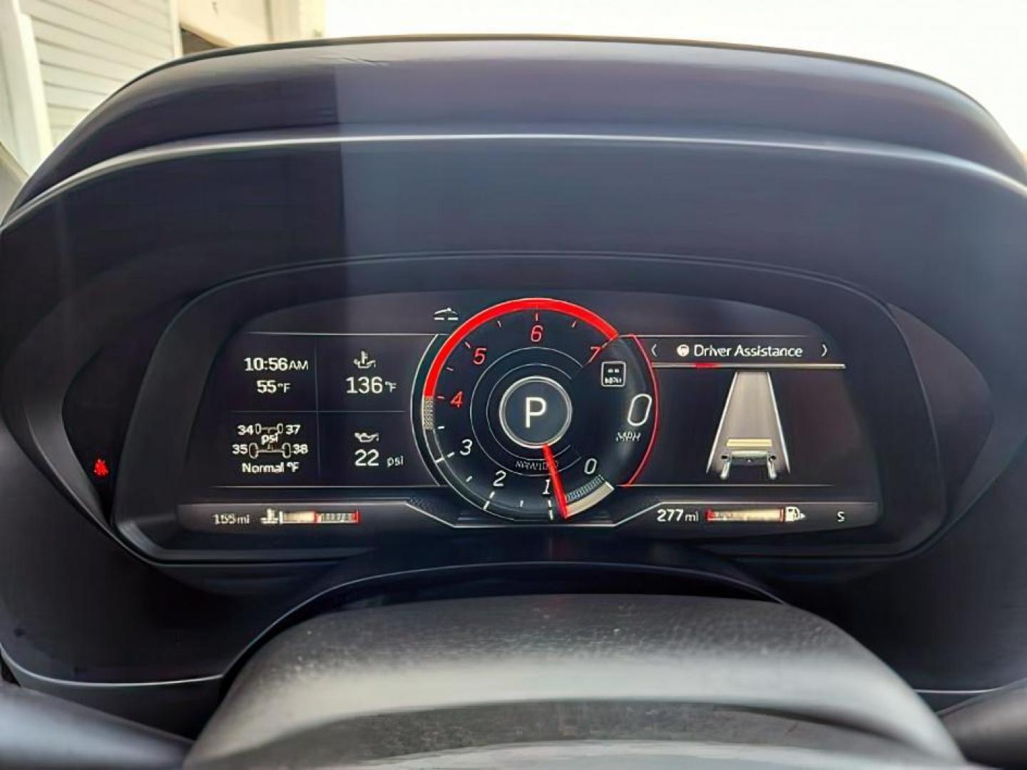 2022 Infrared Tintcoat /Cinnamon w/Jet Black Accents Cadillac CT4 (1G6DF5RL7N0) with an 27L L4 DOHC 16V TURBO engine, Automatic transmission, located at 1175 N Woodruff Ave, Idaho Falls, ID, 83401, 43.506901, -111.999657 - Wow, just wow!! This is one really nice car! It will check all the boxes- fuel efficient, powerful, AWD, comfortable, luxurious, great looking, roomy, fun to drive, the list goes on and on! It has all the driver safety options, heads up display, adjustable driving specs, navigation, Apple car play, - Photo#42