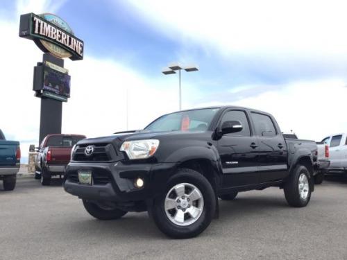 2015 TOYOTA TACOMA