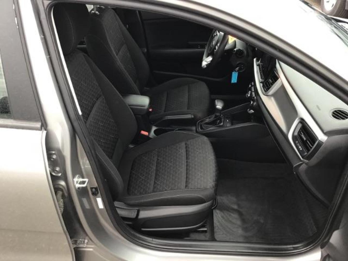 2021 Gray /Gray Kia Rio S (3KPA24AD7ME) with an 1.6L L4 DOHC 16V engine, 6-Speed Automatic transmission, located at 1235 N Woodruff Ave., Idaho Falls, 83401, (208) 523-1053, 43.507172, -112.000488 - Photo#17