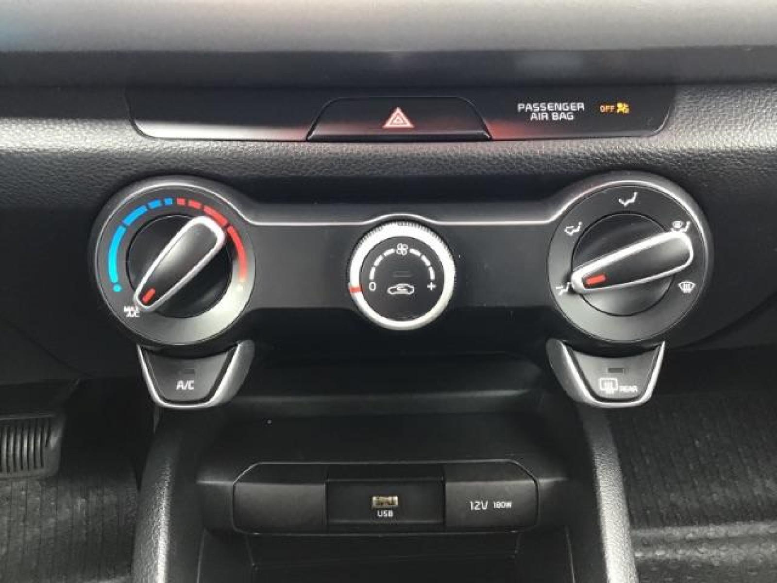 2021 Gray /Gray Kia Rio S (3KPA24AD7ME) with an 1.6L L4 DOHC 16V engine, 6-Speed Automatic transmission, located at 1235 N Woodruff Ave., Idaho Falls, 83401, (208) 523-1053, 43.507172, -112.000488 - Photo #24