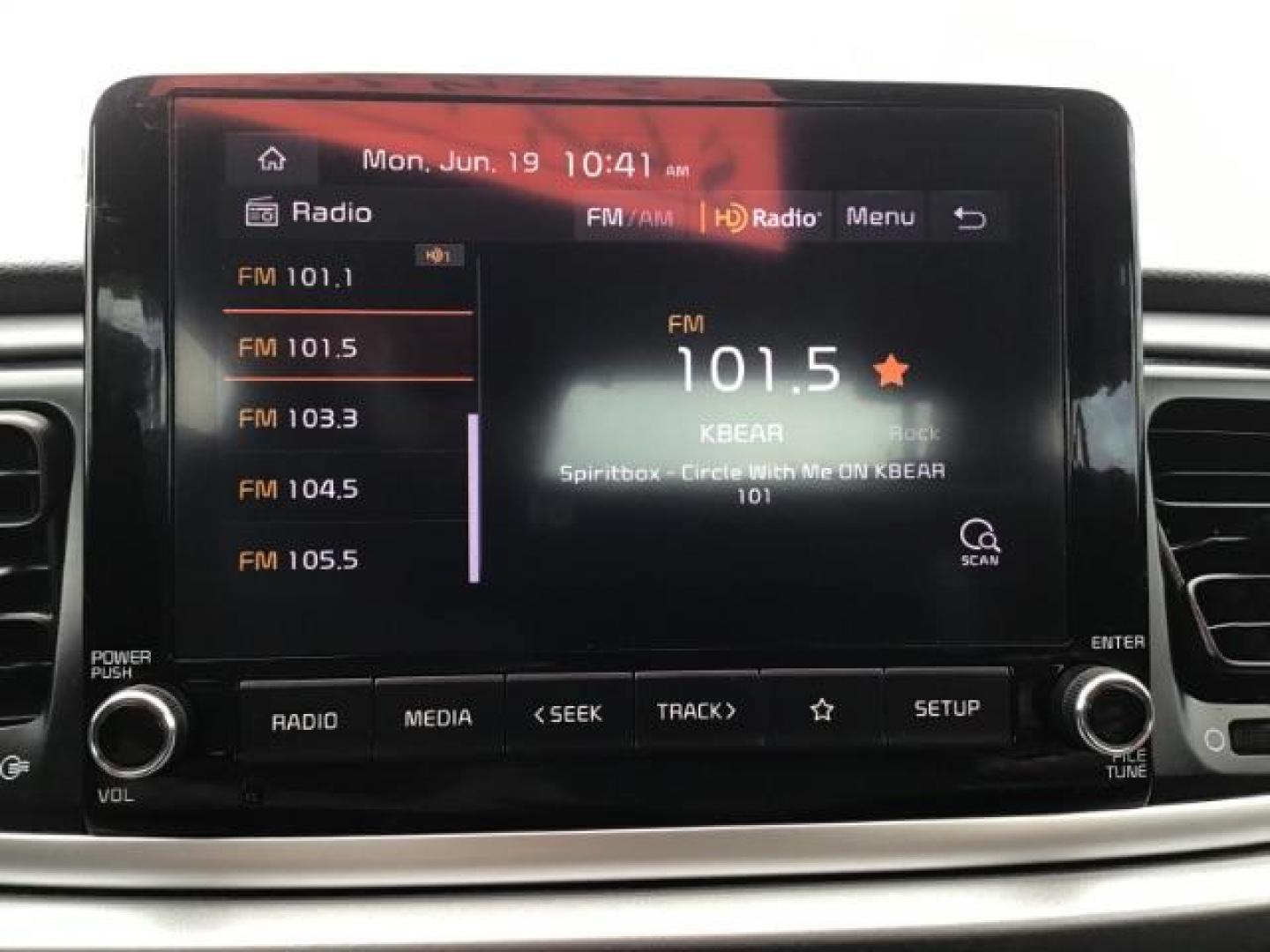 2021 Gray /Gray Kia Rio S (3KPA24AD7ME) with an 1.6L L4 DOHC 16V engine, 6-Speed Automatic transmission, located at 1235 N Woodruff Ave., Idaho Falls, 83401, (208) 523-1053, 43.507172, -112.000488 - Photo#25