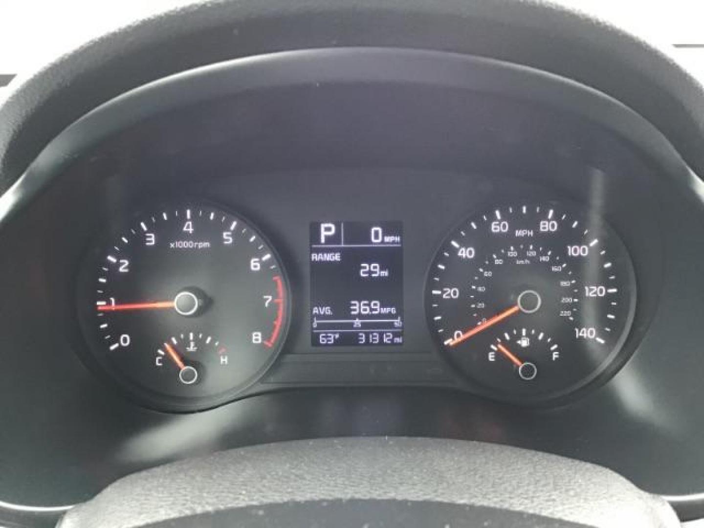 2021 Gray /Gray Kia Rio S (3KPA24AD7ME) with an 1.6L L4 DOHC 16V engine, 6-Speed Automatic transmission, located at 1235 N Woodruff Ave., Idaho Falls, 83401, (208) 523-1053, 43.507172, -112.000488 - Photo#27