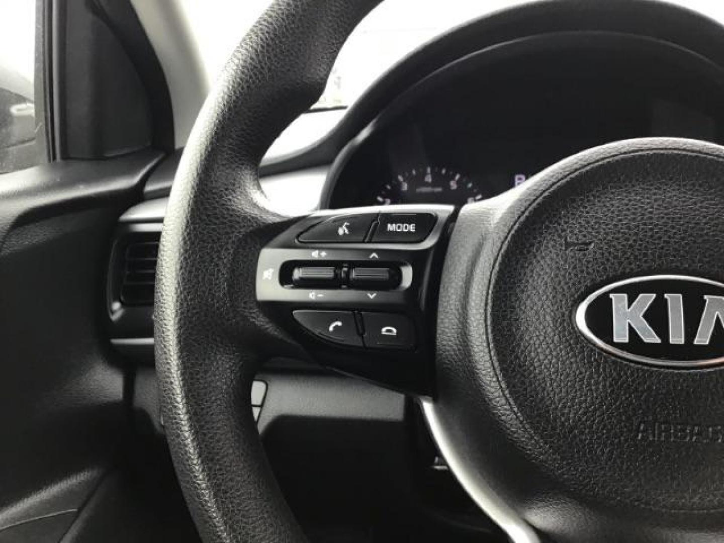 2021 Gray /Gray Kia Rio S (3KPA24AD7ME) with an 1.6L L4 DOHC 16V engine, 6-Speed Automatic transmission, located at 1235 N Woodruff Ave., Idaho Falls, 83401, (208) 523-1053, 43.507172, -112.000488 - Photo#29