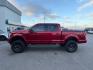 2018 RED /Black, premium cloth Ford F-150 (1FTEW1EP3JF) with an 27L V6 DOHC 24V engine, Automatic transmission, located at 1175 N Woodruff Ave, Idaho Falls, ID, 83401, 43.506901, -111.999657 - At Timberline Auto, finding a great deal on your next vehicle is always easy! Our experienced sales staff's goal is to help find you the right vehicle at the right price! Our knowledgeable finance department has options for almost any credit score. We offer extended service contract options to prote - Photo#25