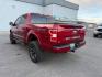 2018 RED /Black, premium cloth Ford F-150 (1FTEW1EP3JF) with an 27L V6 DOHC 24V engine, Automatic transmission, located at 1175 N Woodruff Ave, Idaho Falls, ID, 83401, 43.506901, -111.999657 - At Timberline Auto, finding a great deal on your next vehicle is always easy! Our experienced sales staff's goal is to help find you the right vehicle at the right price! Our knowledgeable finance department has options for almost any credit score. We offer extended service contract options to prote - Photo#26