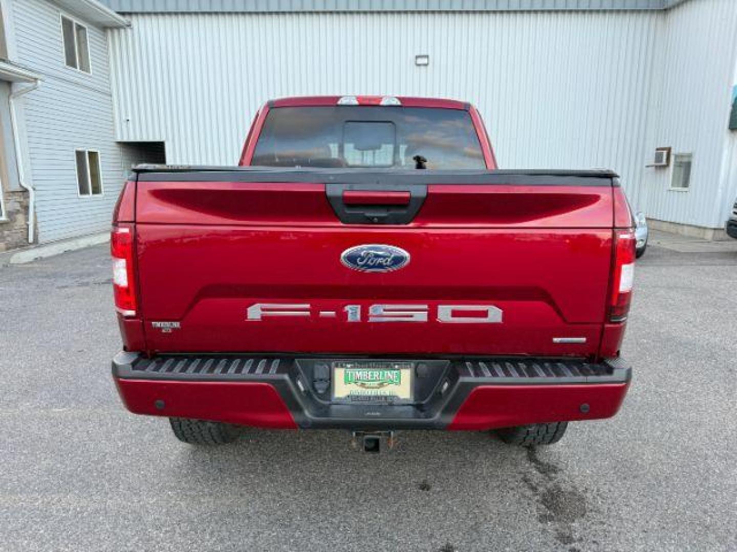 2018 RED /Black, premium cloth Ford F-150 (1FTEW1EP3JF) with an 27L V6 DOHC 24V engine, Automatic transmission, located at 1175 N Woodruff Ave, Idaho Falls, ID, 83401, 43.506901, -111.999657 - At Timberline Auto, finding a great deal on your next vehicle is always easy! Our experienced sales staff's goal is to help find you the right vehicle at the right price! Our knowledgeable finance department has options for almost any credit score. We offer extended service contract options to prote - Photo#27