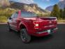 2018 RED /Black, premium cloth Ford F-150 (1FTEW1EP3JF) with an 27L V6 DOHC 24V engine, Automatic transmission, located at 1175 N Woodruff Ave, Idaho Falls, ID, 83401, 43.506901, -111.999657 - At Timberline Auto, finding a great deal on your next vehicle is always easy! Our experienced sales staff's goal is to help find you the right vehicle at the right price! Our knowledgeable finance department has options for almost any credit score. We offer extended service contract options to prote - Photo#2