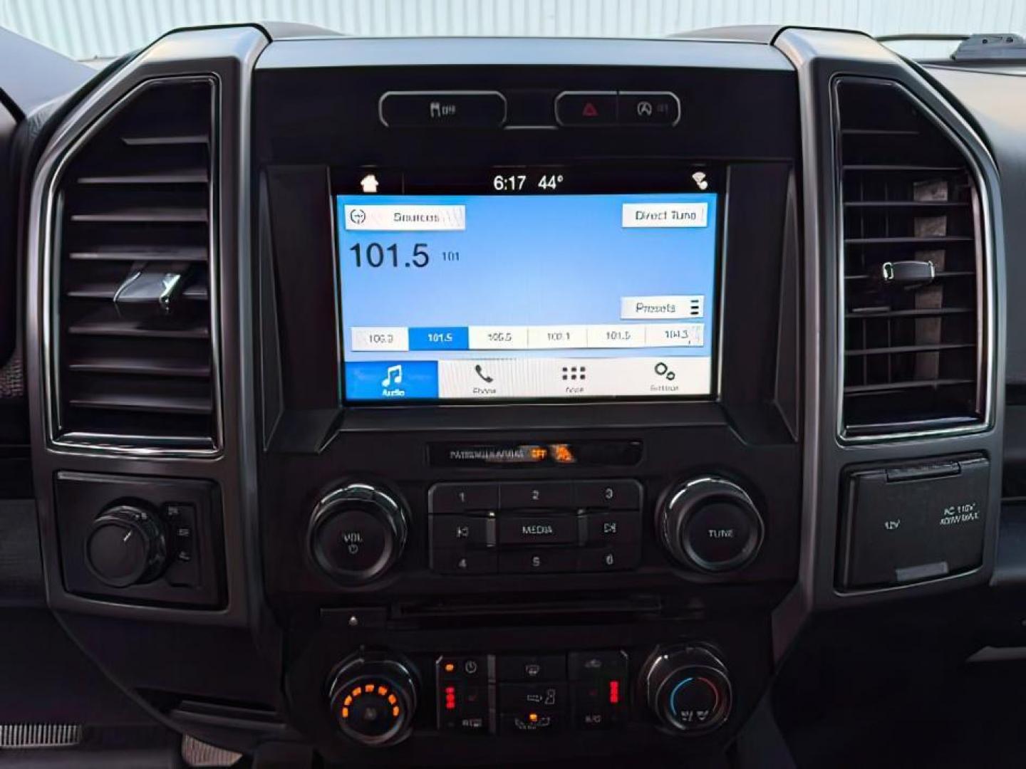 2018 RED /Black, premium cloth Ford F-150 (1FTEW1EP3JF) with an 27L V6 DOHC 24V engine, Automatic transmission, located at 1175 N Woodruff Ave, Idaho Falls, ID, 83401, 43.506901, -111.999657 - At Timberline Auto, finding a great deal on your next vehicle is always easy! Our experienced sales staff's goal is to help find you the right vehicle at the right price! Our knowledgeable finance department has options for almost any credit score. We offer extended service contract options to prote - Photo#15