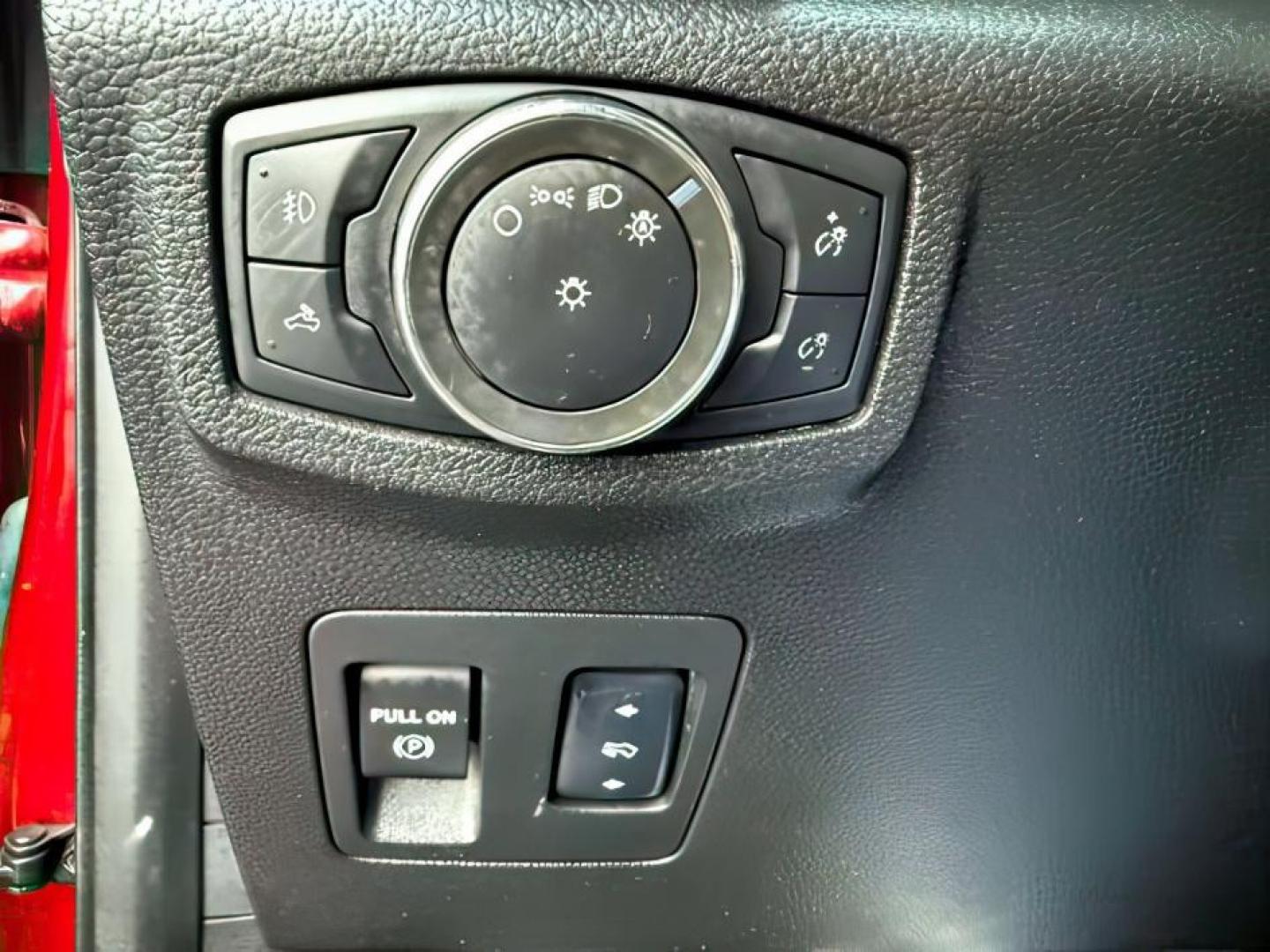 2018 RED /Black, premium cloth Ford F-150 (1FTEW1EP3JF) with an 27L V6 DOHC 24V engine, Automatic transmission, located at 1175 N Woodruff Ave, Idaho Falls, ID, 83401, 43.506901, -111.999657 - At Timberline Auto, finding a great deal on your next vehicle is always easy! Our experienced sales staff's goal is to help find you the right vehicle at the right price! Our knowledgeable finance department has options for almost any credit score. We offer extended service contract options to prote - Photo#19