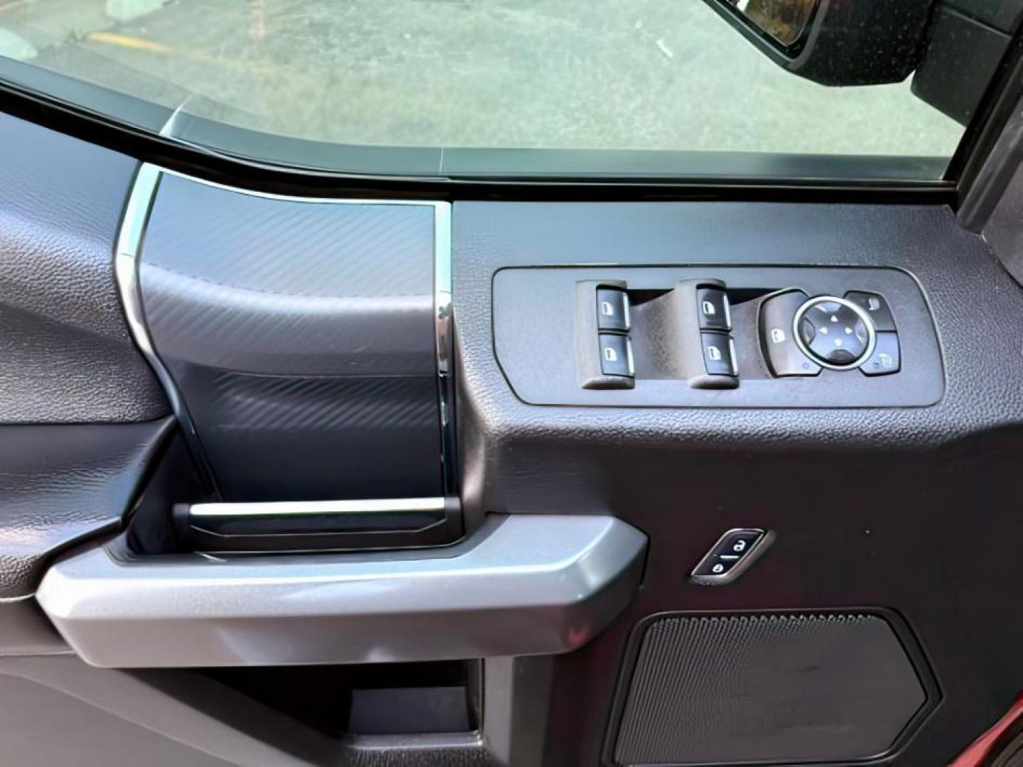 2018 RED /Black, premium cloth Ford F-150 (1FTEW1EP3JF) with an 27L V6 DOHC 24V engine, Automatic transmission, located at 1175 N Woodruff Ave, Idaho Falls, ID, 83401, 43.506901, -111.999657 - At Timberline Auto, finding a great deal on your next vehicle is always easy! Our experienced sales staff's goal is to help find you the right vehicle at the right price! Our knowledgeable finance department has options for almost any credit score. We offer extended service contract options to prote - Photo#21