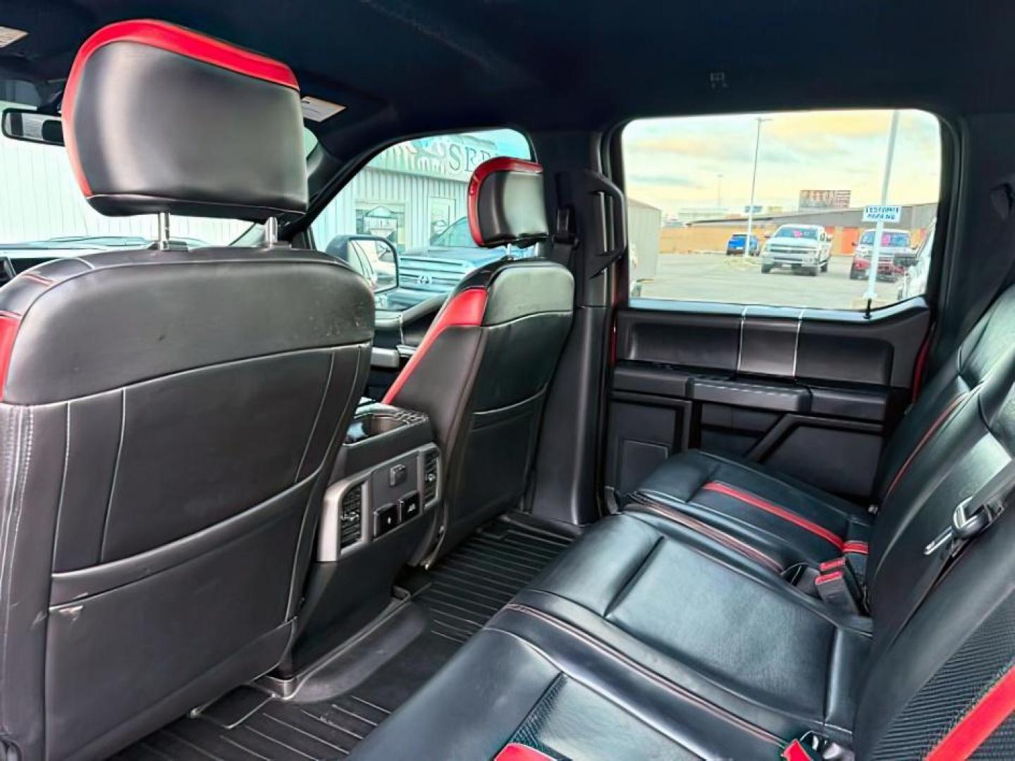 2018 RED /Black, premium cloth Ford F-150 (1FTEW1EP3JF) with an 27L V6 DOHC 24V engine, Automatic transmission, located at 1175 N Woodruff Ave, Idaho Falls, ID, 83401, 43.506901, -111.999657 - At Timberline Auto, finding a great deal on your next vehicle is always easy! Our experienced sales staff's goal is to help find you the right vehicle at the right price! Our knowledgeable finance department has options for almost any credit score. We offer extended service contract options to prote - Photo#23