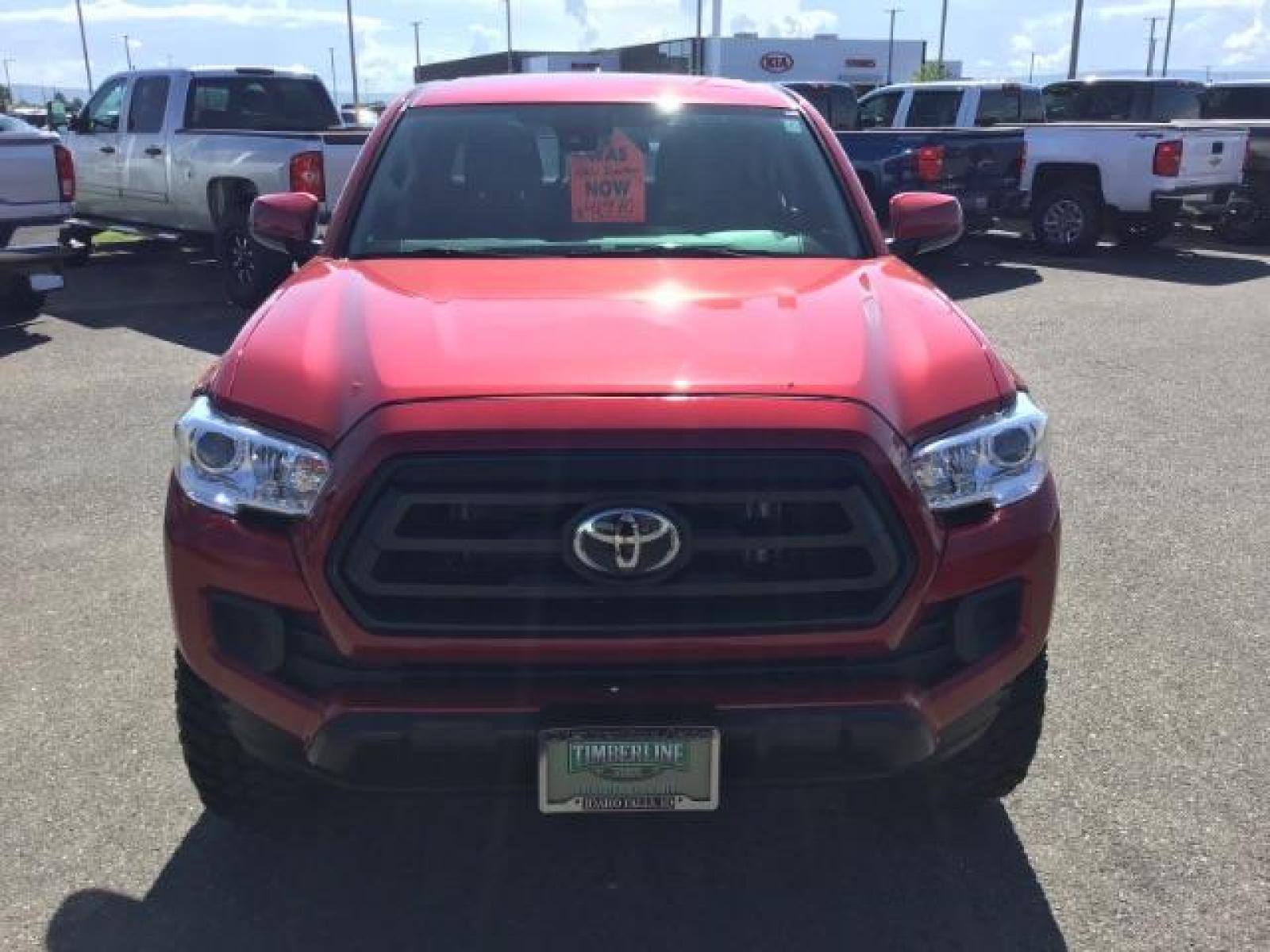 Timberline Auto Sales 2021 Toyota