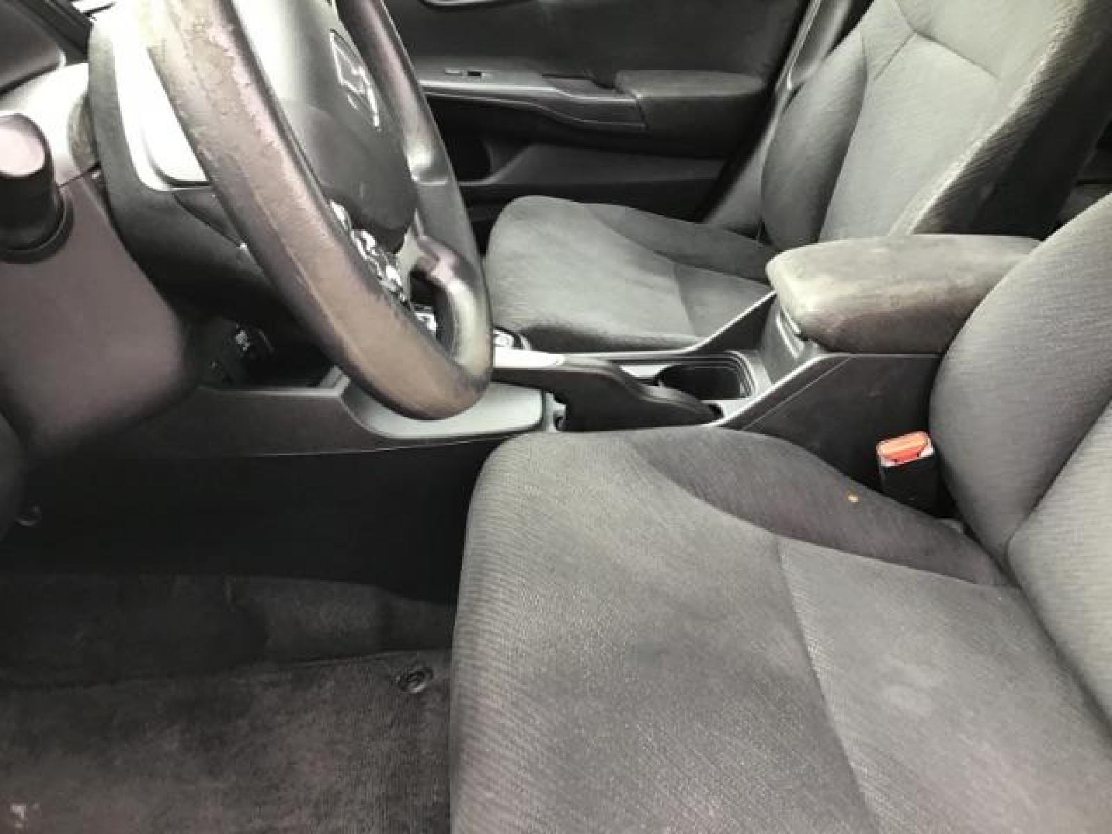 2013 Urban Titanium Metallic /Stone Cloth Interior Honda Civic LX Sedan 5-Speed AT (19XFB2F52DE) with an 1.8L L4 SOHC 16V engine, 5-Speed Automatic transmission, located at 1235 N Woodruff Ave., Idaho Falls, 83401, (208) 523-1053, 43.507172, -112.000488 - Photo #8