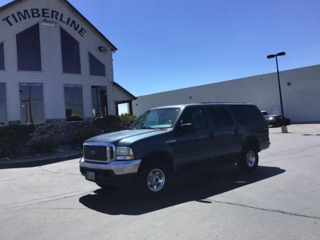 photo of 2003 Ford Excursion