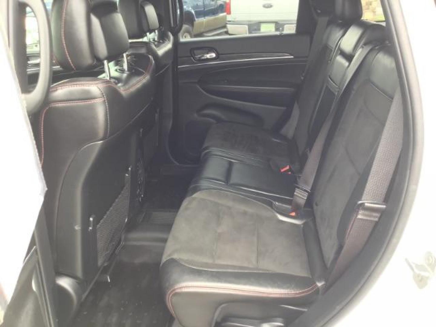 2020 Bright White Clear Coat /Black/Ruby Red, leather Jeep Grand Cherokee Trailhawk 4WD (1C4RJFLG5LC) with an 3.6L V6 DOHC 24V engine, 8-Speed Automatic transmission, located at 1235 N Woodruff Ave., Idaho Falls, 83401, (208) 523-1053, 43.507172, -112.000488 - Photo#13