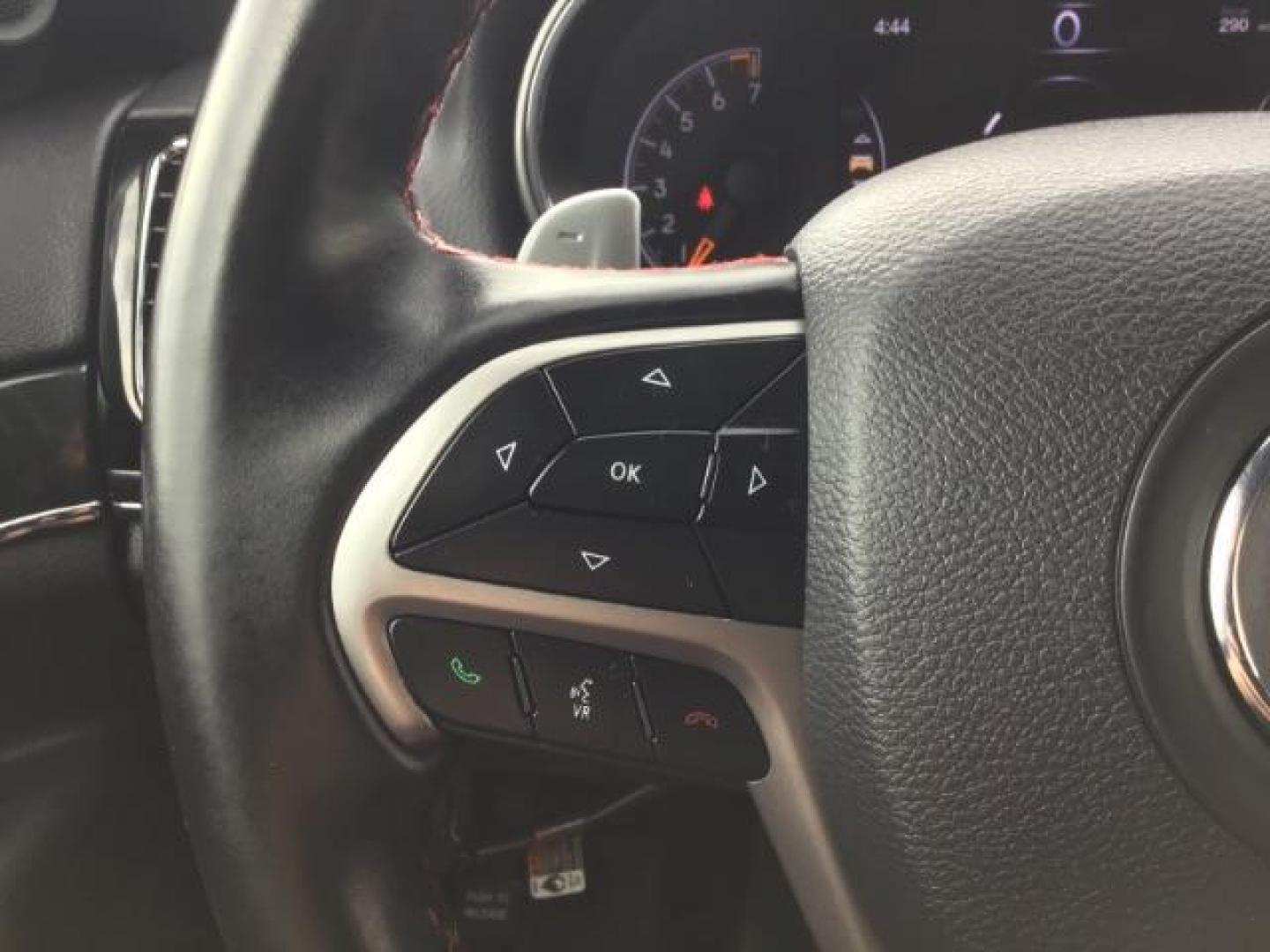 2020 Bright White Clear Coat /Black/Ruby Red, leather Jeep Grand Cherokee Trailhawk 4WD (1C4RJFLG5LC) with an 3.6L V6 DOHC 24V engine, 8-Speed Automatic transmission, located at 1235 N Woodruff Ave., Idaho Falls, 83401, (208) 523-1053, 43.507172, -112.000488 - Photo#37