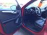2021 Rapid Red Metallic Tinted Clearcoat /Ebony Ford Escape SEL AWD (1FMCU9H62MU) with an 1.5L L3 engine, 8-Speed Automatic transmission, located at 1235 N Woodruff Ave., Idaho Falls, 83401, (208) 523-1053, 43.507172, -112.000488 - 2021 Ford Escape SEL package with the 1.5L EcoBoost engine, heated seats, remote start, dual moonroof, and so much more! At Timberline Auto it is always easy to find a great deal on your next vehicle! Our experienced sales staff can help find the right vehicle that will fit your needs. Our knowled - Photo#9
