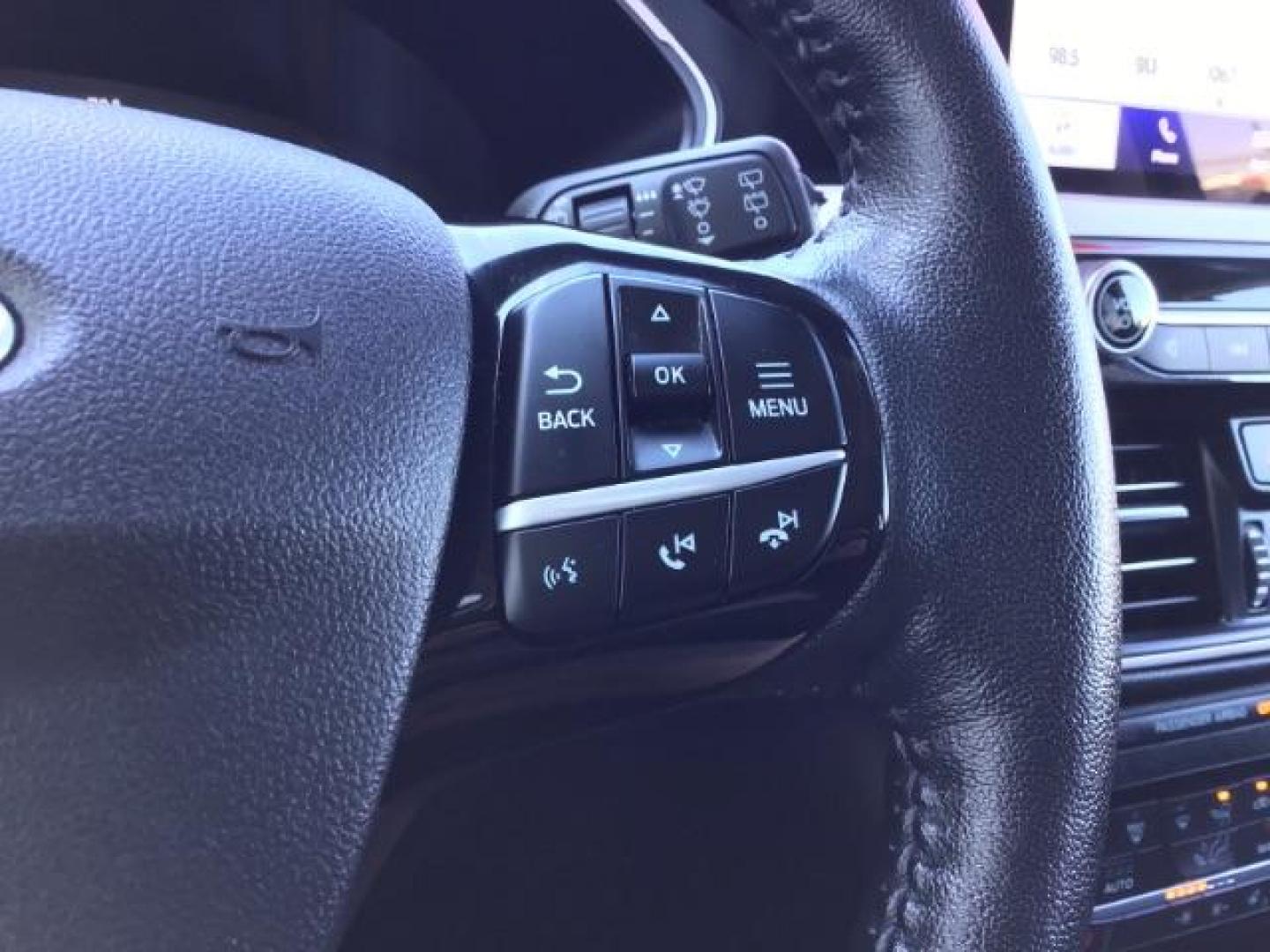2021 Rapid Red Metallic Tinted Clearcoat /Ebony Ford Escape SEL AWD (1FMCU9H62MU) with an 1.5L L3 engine, 8-Speed Automatic transmission, located at 1235 N Woodruff Ave., Idaho Falls, 83401, (208) 523-1053, 43.507172, -112.000488 - 2021 Ford Escape SEL package with the 1.5L EcoBoost engine, heated seats, remote start, dual moonroof, and so much more! At Timberline Auto it is always easy to find a great deal on your next vehicle! Our experienced sales staff can help find the right vehicle that will fit your needs. Our knowled - Photo#36