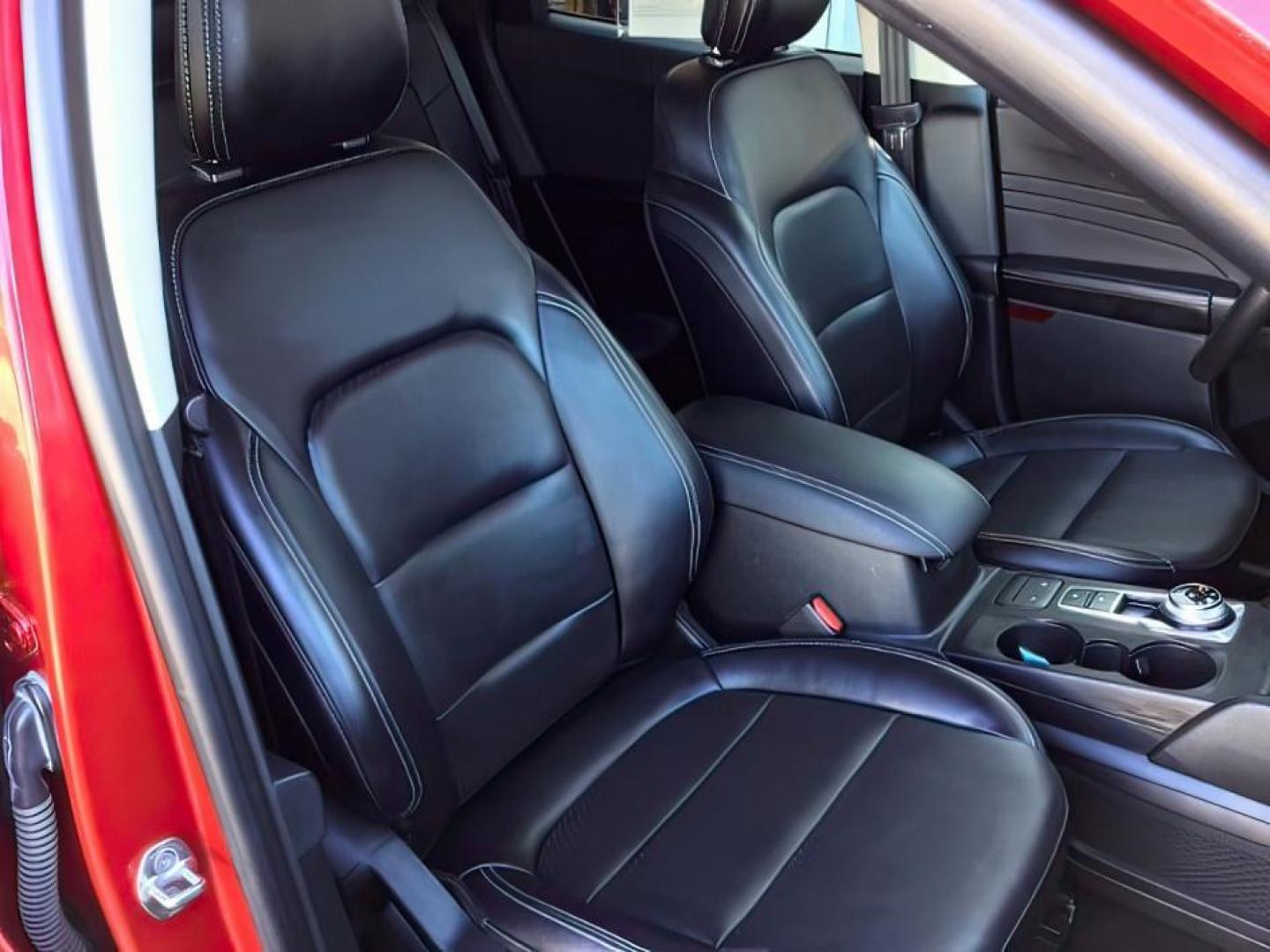 2021 Rapid Red Metallic Tinted Clearcoat /Ebony Ford Escape (1FMCU9H62MU) with an 15L L3 engine, Automatic transmission, located at 1175 N Woodruff Ave, Idaho Falls, ID, 83401, 43.506901, -111.999657 - 2021 Ford Escape SEL package with the 1.5L EcoBoost engine, heated seats, remote start, dual moonroof, and so much more! **At Timberline Auto it is always easy to find a great deal on your next vehicle! Our experienced sales staff can help find the right vehicle that will fit your needs. Our knowl - Photo#21