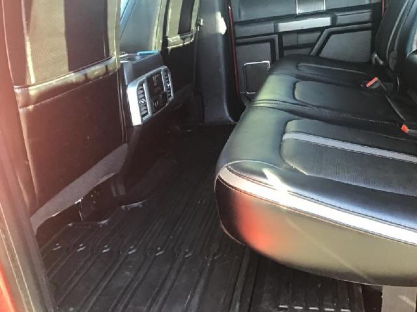 2018 RED /LEATHER Ford F-350 SD PLATINUM (1FT8W3BT4JE) with an 6.7 engine, AUTOMATIC transmission, located at 1235 N Woodruff Ave., Idaho Falls, 83401, (208) 523-1053, 43.507172, -112.000488 - Photo#19