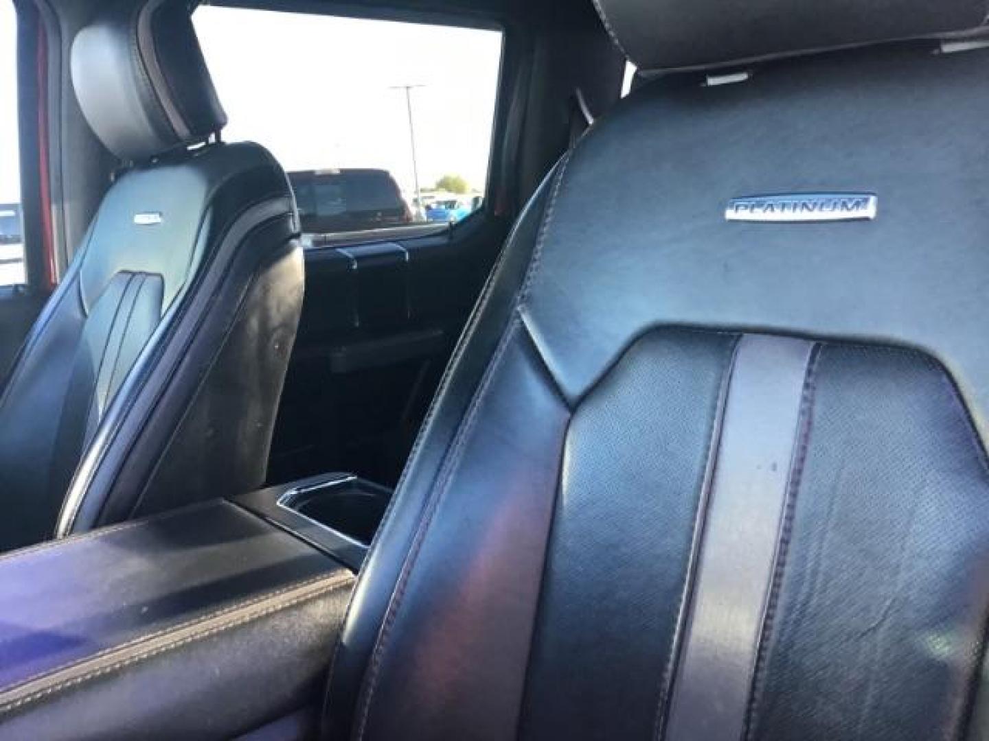 2018 RED /LEATHER Ford F-350 SD PLATINUM (1FT8W3BT4JE) with an 6.7 engine, AUTOMATIC transmission, located at 1235 N Woodruff Ave., Idaho Falls, 83401, (208) 523-1053, 43.507172, -112.000488 - Photo#9