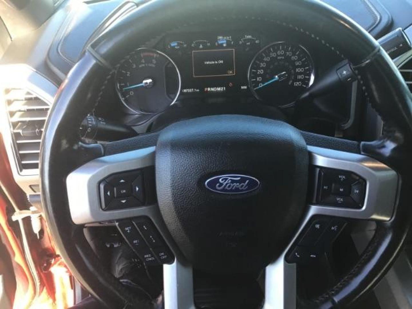 2018 RED /LEATHER Ford F-350 SD PLATINUM (1FT8W3BT4JE) with an 6.7 engine, AUTOMATIC transmission, located at 1235 N Woodruff Ave., Idaho Falls, 83401, (208) 523-1053, 43.507172, -112.000488 - Photo#14