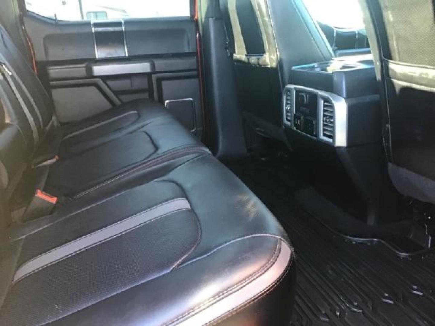 2018 RED /LEATHER Ford F-350 SD PLATINUM (1FT8W3BT4JE) with an 6.7 engine, AUTOMATIC transmission, located at 1235 N Woodruff Ave., Idaho Falls, 83401, (208) 523-1053, 43.507172, -112.000488 - Photo#21