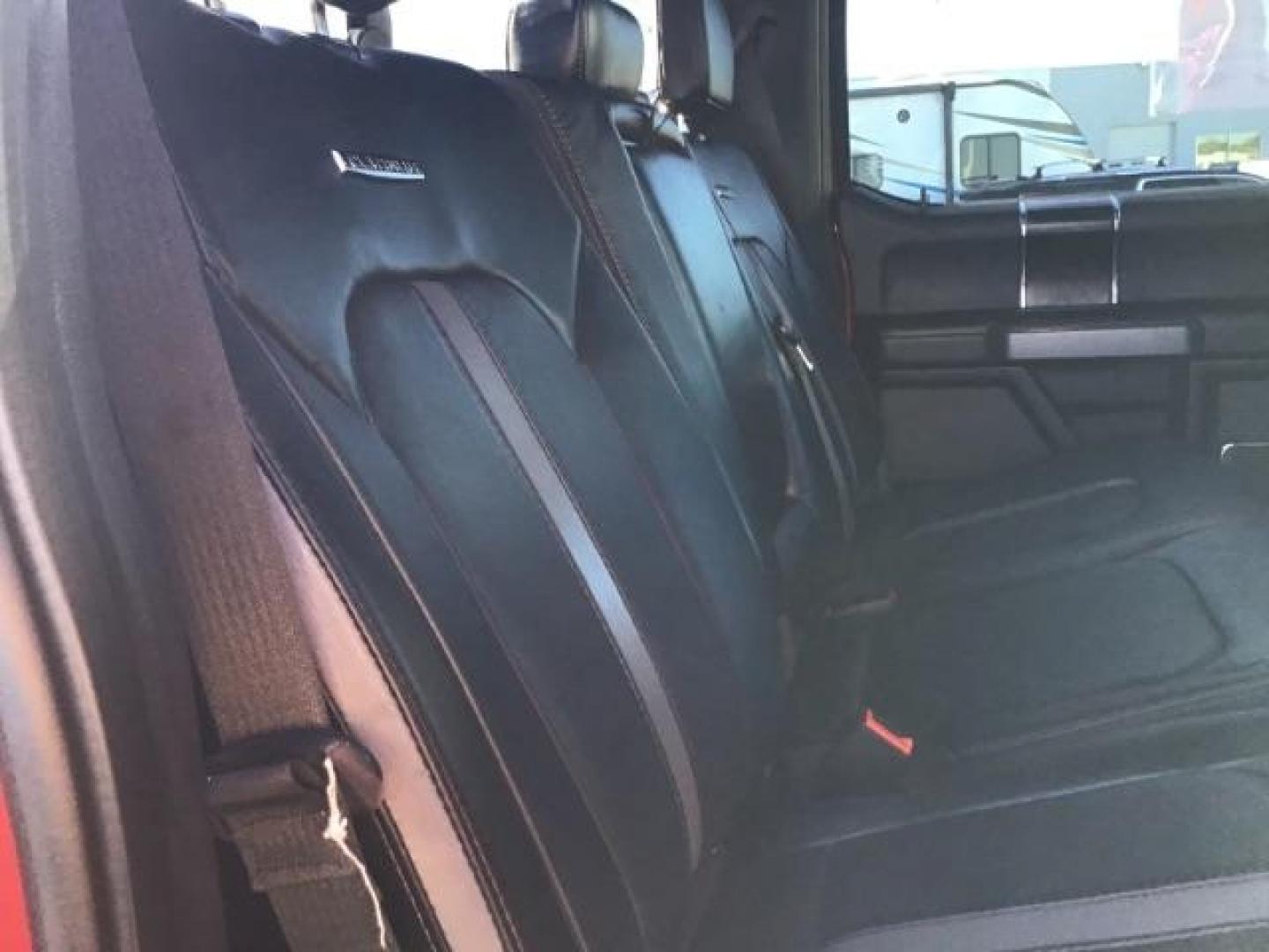 2018 RED /LEATHER Ford F-350 SD PLATINUM (1FT8W3BT4JE) with an 6.7 engine, AUTOMATIC transmission, located at 1235 N Woodruff Ave., Idaho Falls, 83401, (208) 523-1053, 43.507172, -112.000488 - Photo#22