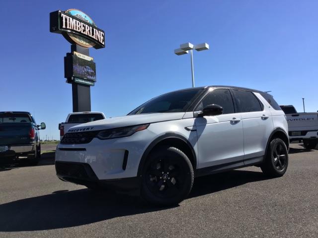 photo of 2020 Land Rover Discovery Sport