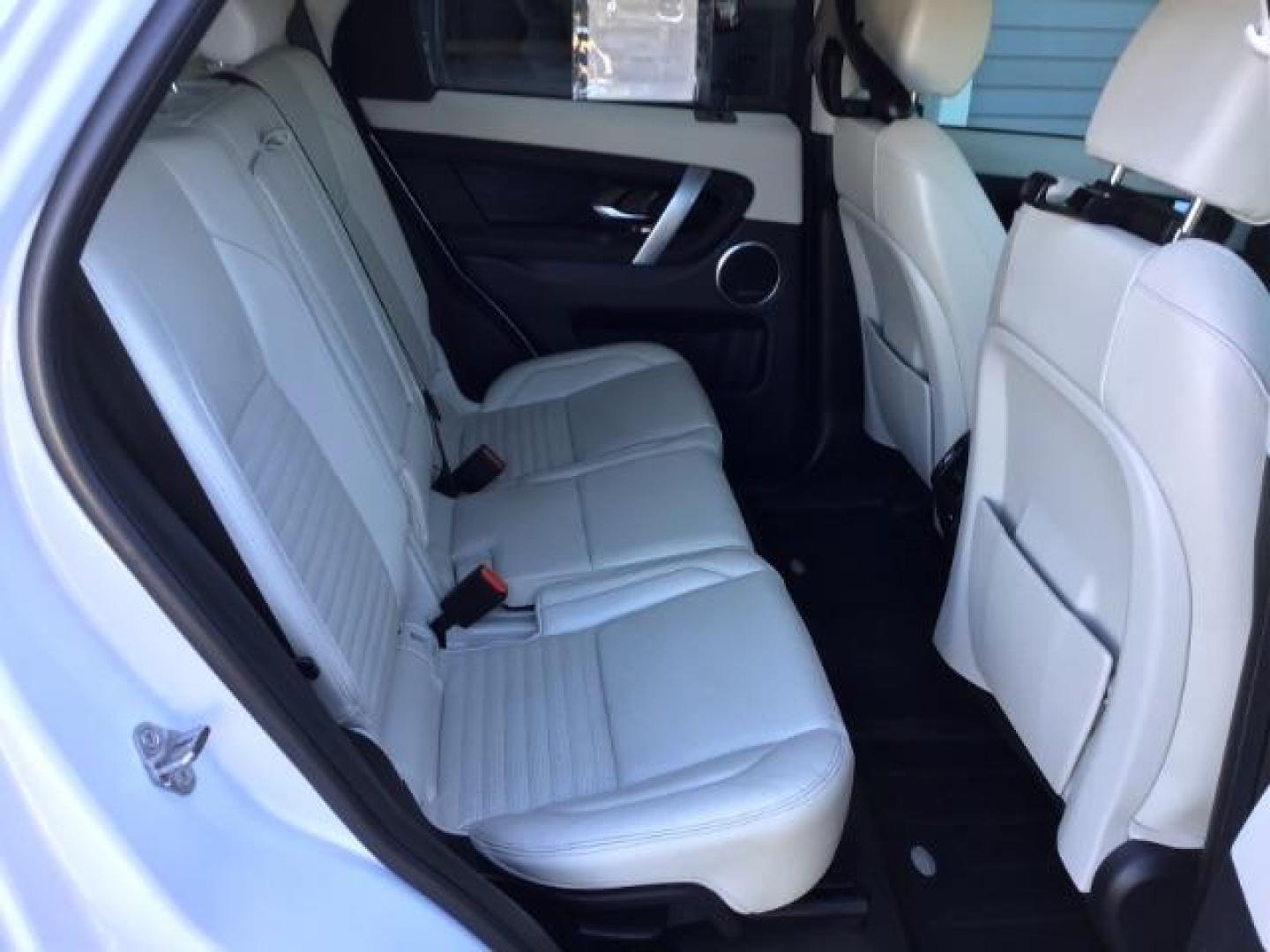 2020 Fuji White /Light Oyster, leather Land Rover Discovery Sport S (SALCJ2FX1LH) with an 2.0L L4 DOHC 16V engine, 9-Speed Automatic transmission, located at 1235 N Woodruff Ave., Idaho Falls, 83401, (208) 523-1053, 43.507172, -112.000488 - Photo#18