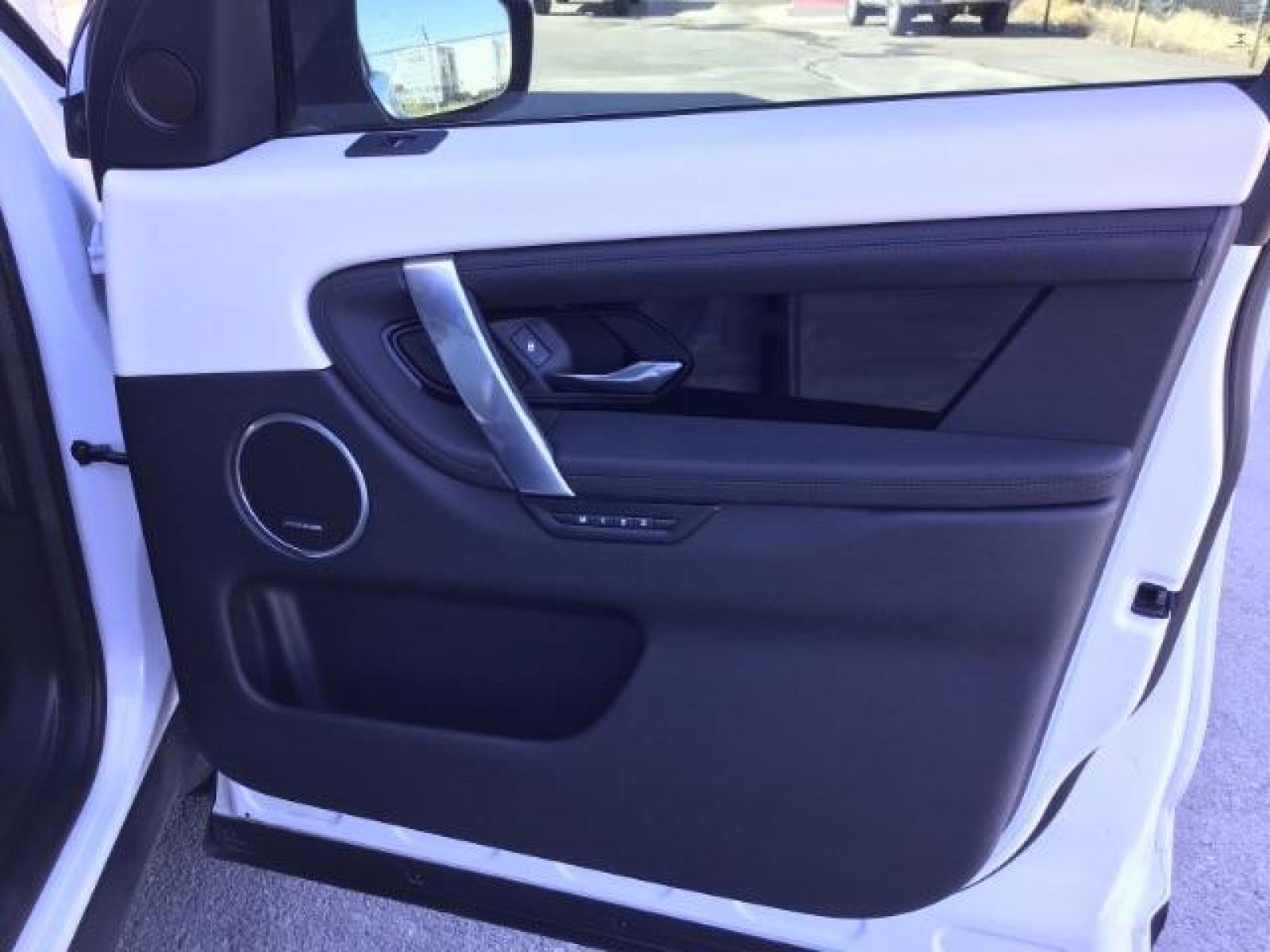 2020 Fuji White /Light Oyster, leather Land Rover Discovery Sport S (SALCJ2FX1LH) with an 2.0L L4 DOHC 16V engine, 9-Speed Automatic transmission, located at 1235 N Woodruff Ave., Idaho Falls, 83401, (208) 523-1053, 43.507172, -112.000488 - Photo #20