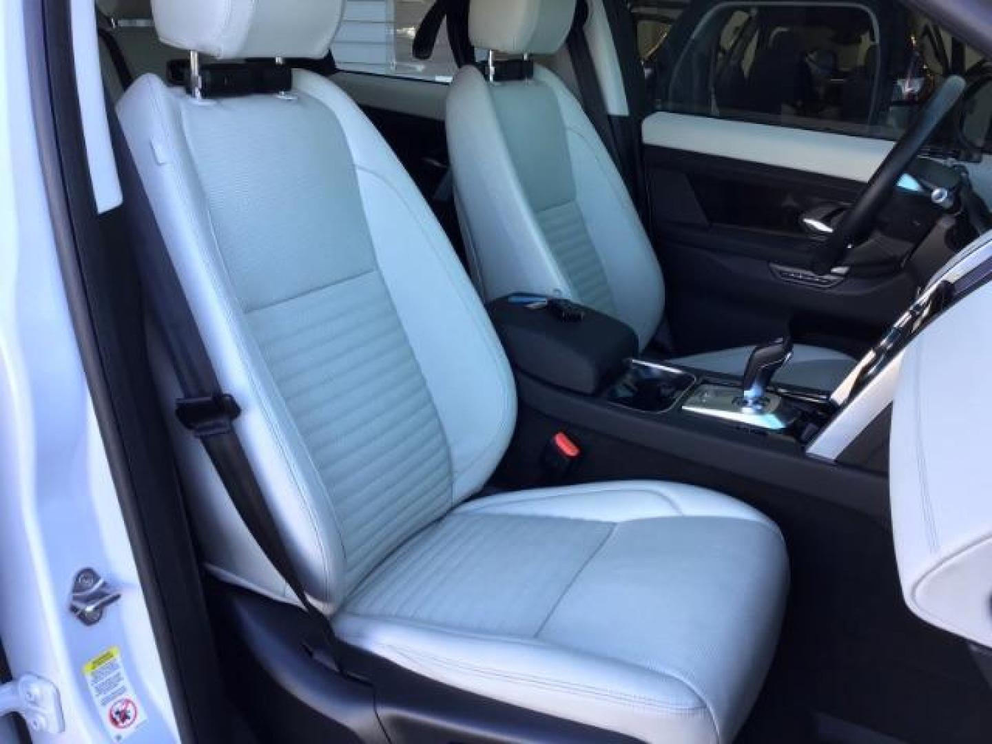 2020 Fuji White /Light Oyster, leather Land Rover Discovery Sport S (SALCJ2FX1LH) with an 2.0L L4 DOHC 16V engine, 9-Speed Automatic transmission, located at 1235 N Woodruff Ave., Idaho Falls, 83401, (208) 523-1053, 43.507172, -112.000488 - Photo#22