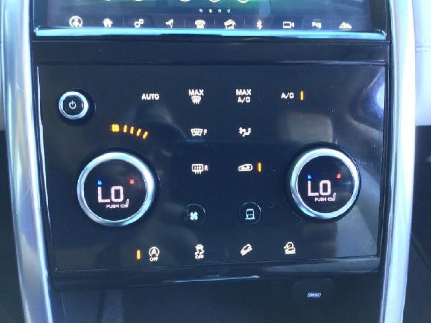 2020 Fuji White /Light Oyster, leather Land Rover Discovery Sport S (SALCJ2FX1LH) with an 2.0L L4 DOHC 16V engine, 9-Speed Automatic transmission, located at 1235 N Woodruff Ave., Idaho Falls, 83401, (208) 523-1053, 43.507172, -112.000488 - Photo#35