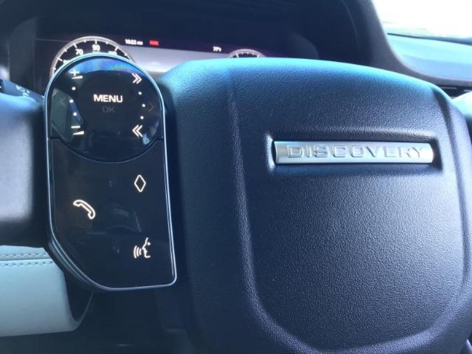2020 Fuji White /Light Oyster, leather Land Rover Discovery Sport S (SALCJ2FX1LH) with an 2.0L L4 DOHC 16V engine, 9-Speed Automatic transmission, located at 1235 N Woodruff Ave., Idaho Falls, 83401, (208) 523-1053, 43.507172, -112.000488 - Photo #40