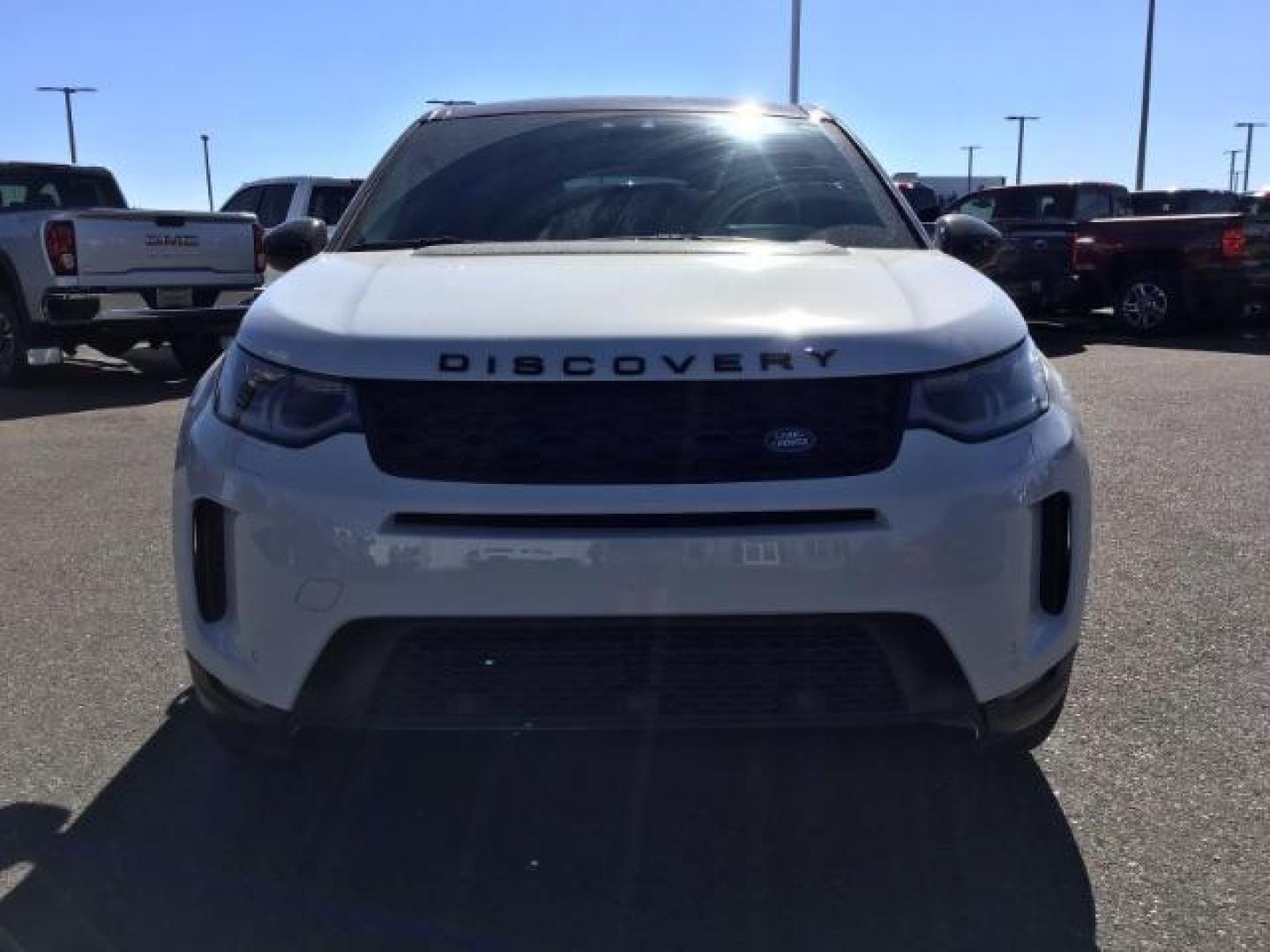 2020 Fuji White /Light Oyster, leather Land Rover Discovery Sport S (SALCJ2FX1LH) with an 2.0L L4 DOHC 16V engine, 9-Speed Automatic transmission, located at 1235 N Woodruff Ave., Idaho Falls, 83401, (208) 523-1053, 43.507172, -112.000488 - Photo#8