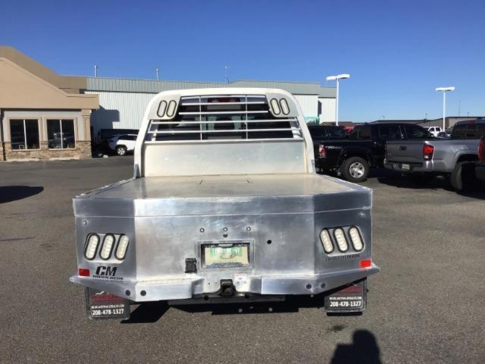 2015 Bright White Clear Coat /LEATHER RAM 2500 Longhorn Mega Cab SWB 4WD (3C6UR5PL9FG) with an 6.7L L6 OHV 24V TURBO DIESEL engine, 6-Speed Automatic transmission, located at 1235 N Woodruff Ave., Idaho Falls, 83401, (208) 523-1053, 43.507172, -112.000488 - Photo #3
