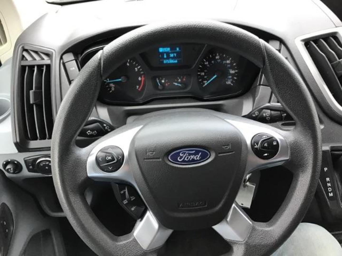 2018 WHITE /XL Ford Transit 350 Wagon Low Roof XL w/Sliding Pass. 148-in. WB (1FBZX2YG2JK) with an 3.5L V6 DOHC 24V engine, 6-Speed Automatic transmission, located at 1235 N Woodruff Ave., Idaho Falls, 83401, (208) 523-1053, 43.507172, -112.000488 - Photo#15