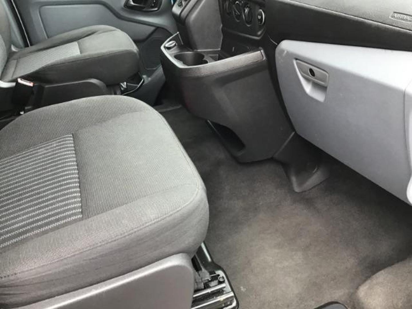 2018 WHITE /XL Ford Transit 350 Wagon Low Roof XL w/Sliding Pass. 148-in. WB (1FBZX2YG2JK) with an 3.5L V6 DOHC 24V engine, 6-Speed Automatic transmission, located at 1235 N Woodruff Ave., Idaho Falls, 83401, (208) 523-1053, 43.507172, -112.000488 - Photo#22