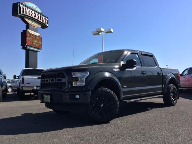 photo of 2017 Ford F-150