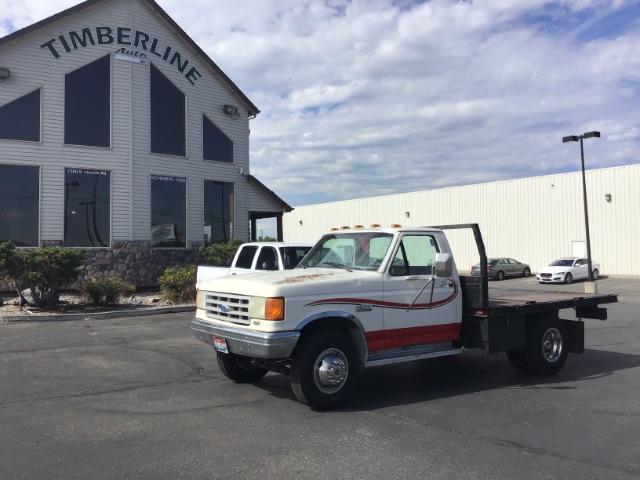 photo of 1989 Ford F-450 SD